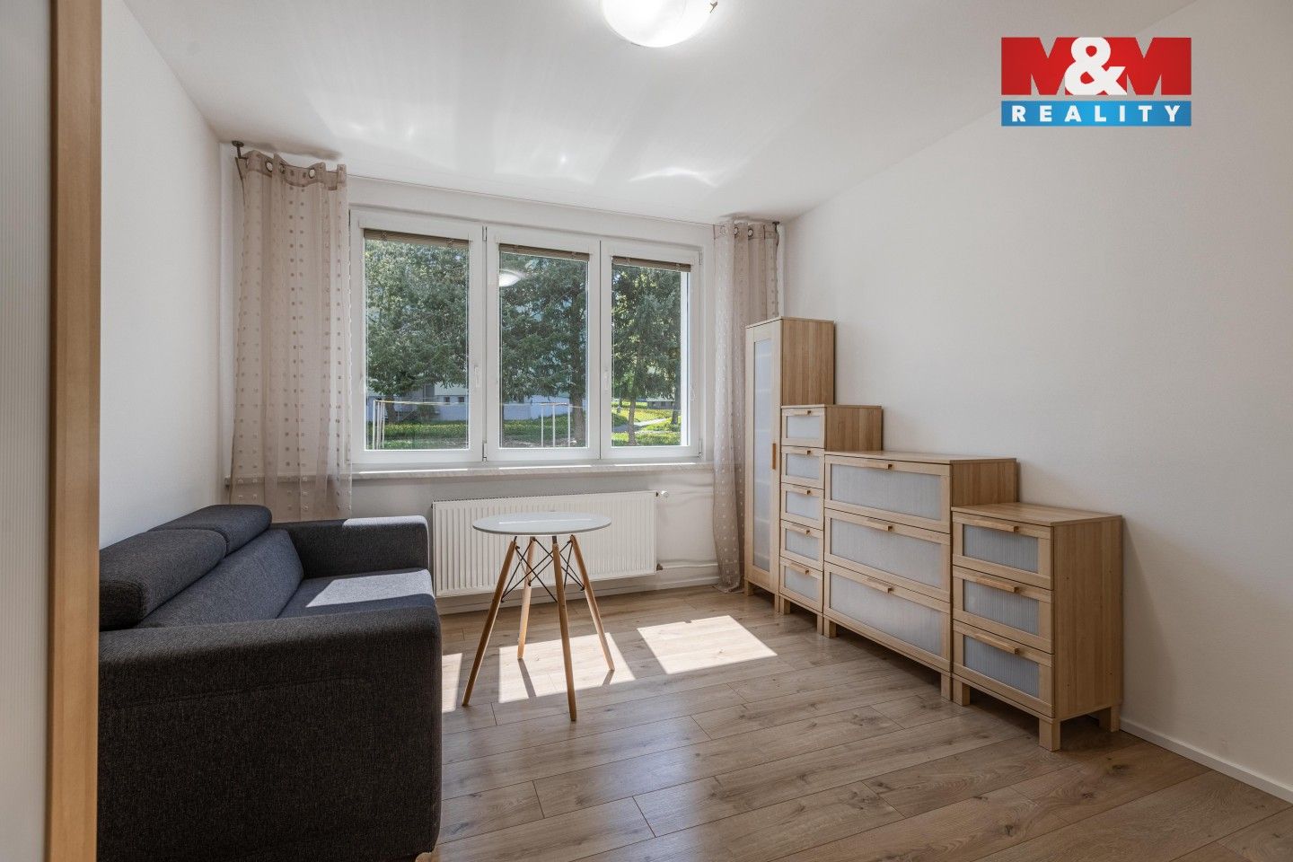 3+1, Pod Hůrkou, Klatovy, 66 m²