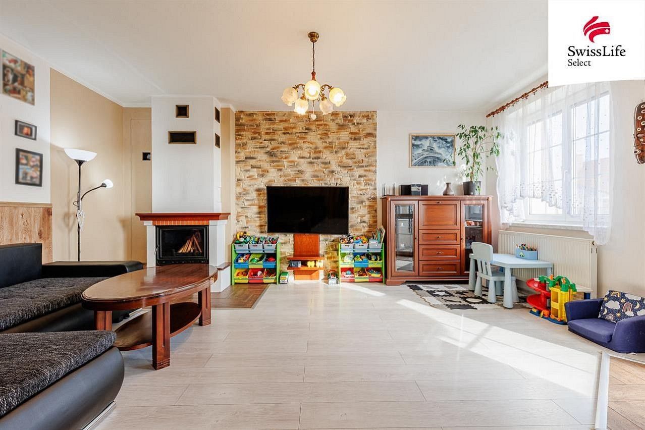 Pronájem byt 3+1 - Moravské Budějovice, okres Třebíč, Kraj Vysočina, 93 m² - 2