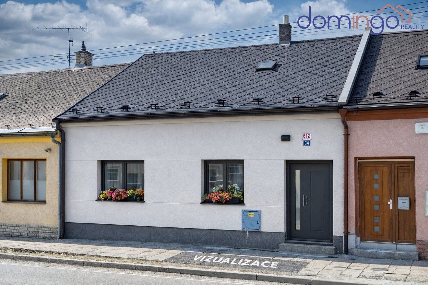 Rodinné domy, Svitavy - Předměstí, Pardubický kraj, 100 m² - 1