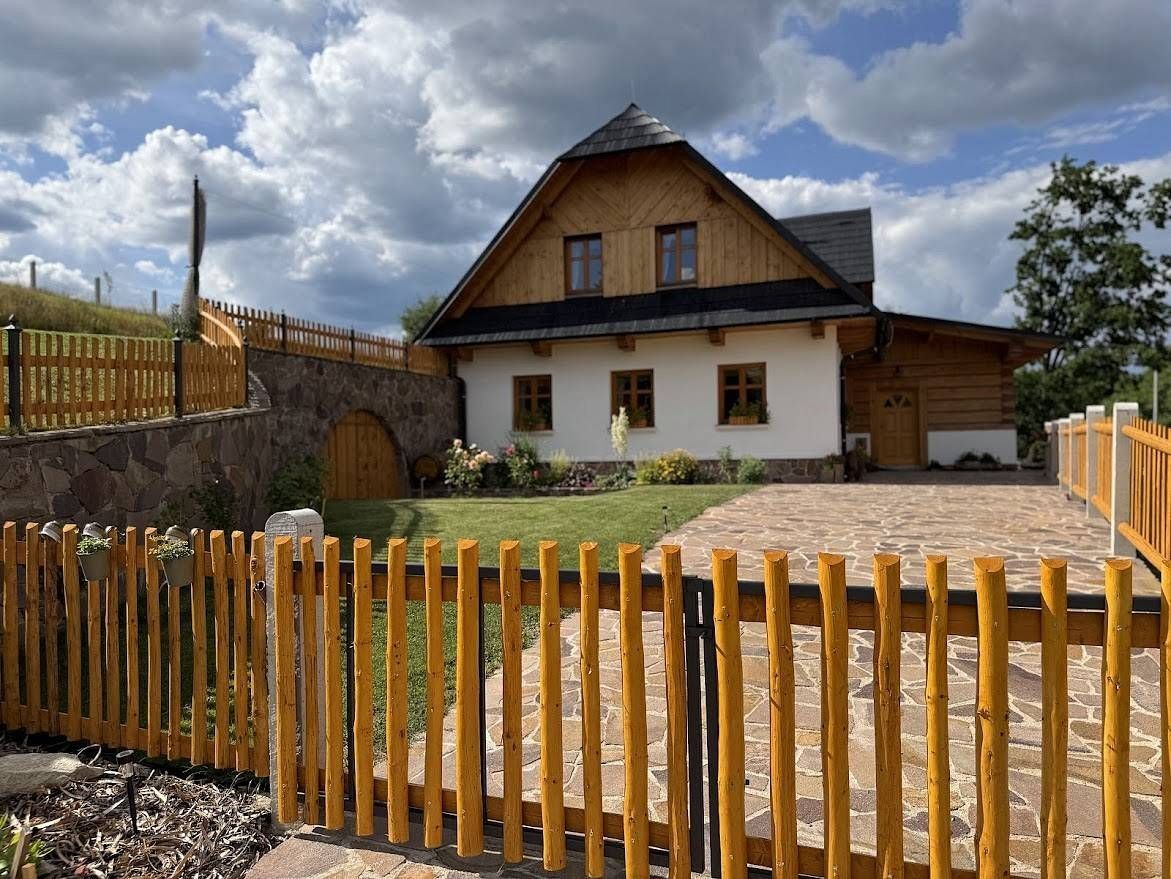Chaty, Zubří - Zubří u Nového Města na Moravě, Kraj Vysočina - 2
