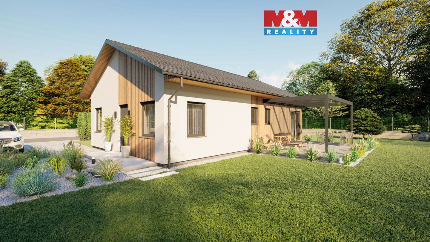 Rodinné domy, Nebřeziny, Plasy, 120 m²