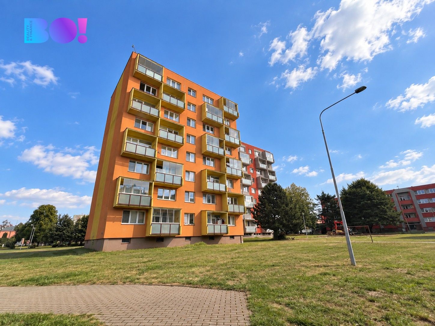 1+1, Šimáčkova, Ostrava Mariánské Hory, 35 m² - 2
