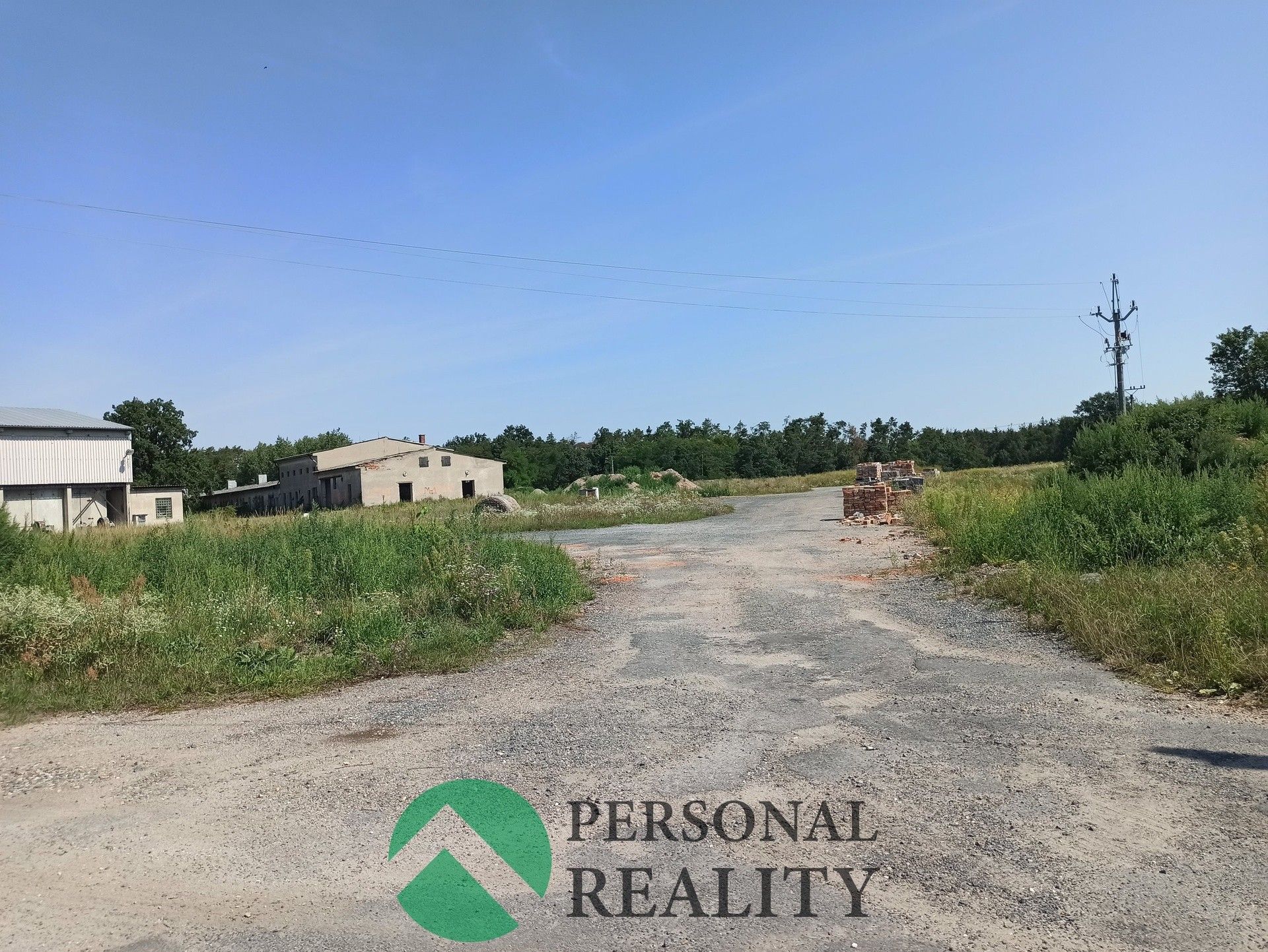 Sklad · 15 000 m² · Krakovany Božec - 3