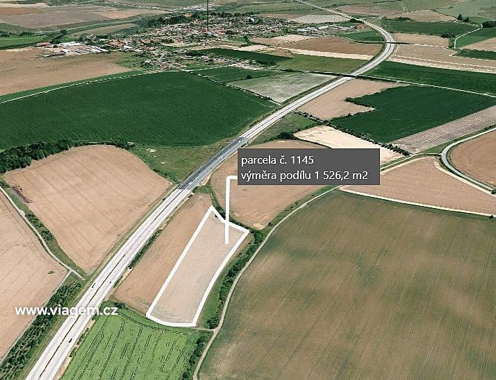 Zemědělské pozemky, Žiželice, okres Kolín - 2