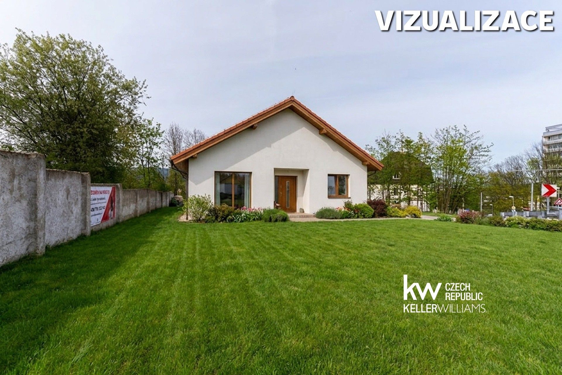 Pozemky pro bydlení, Teplice Nová Ves, 909 m² - 2