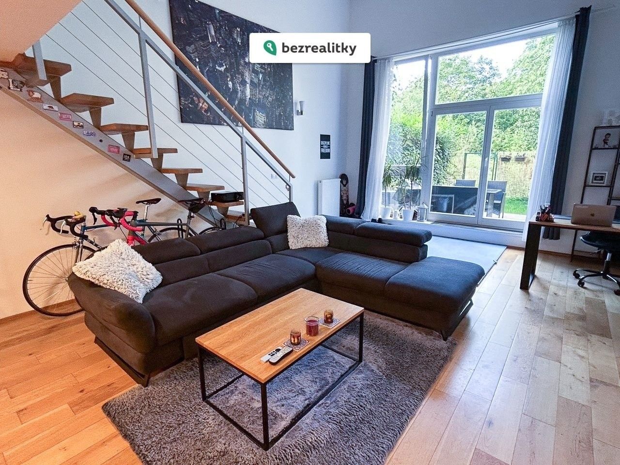 2+kk, U sladovny 196, Praha Lochkov, 86 m² - 1