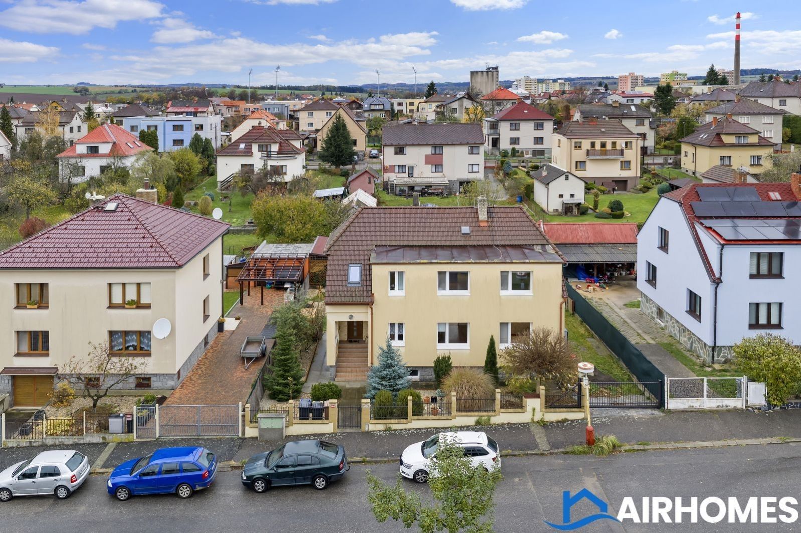 Rodinné domy, Vlašim, 159 m²