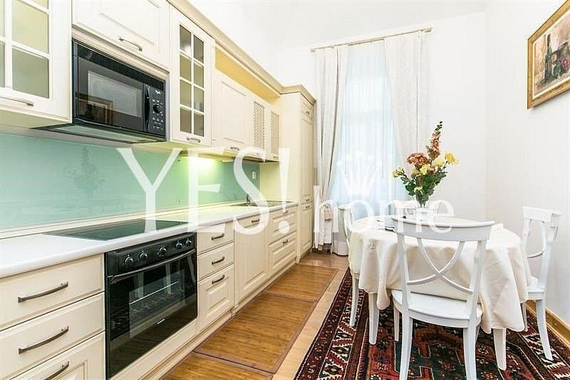 Pronájem byt 3+kk - Truhlářská, Praha 1 - Nové Město, 76 m² - 5