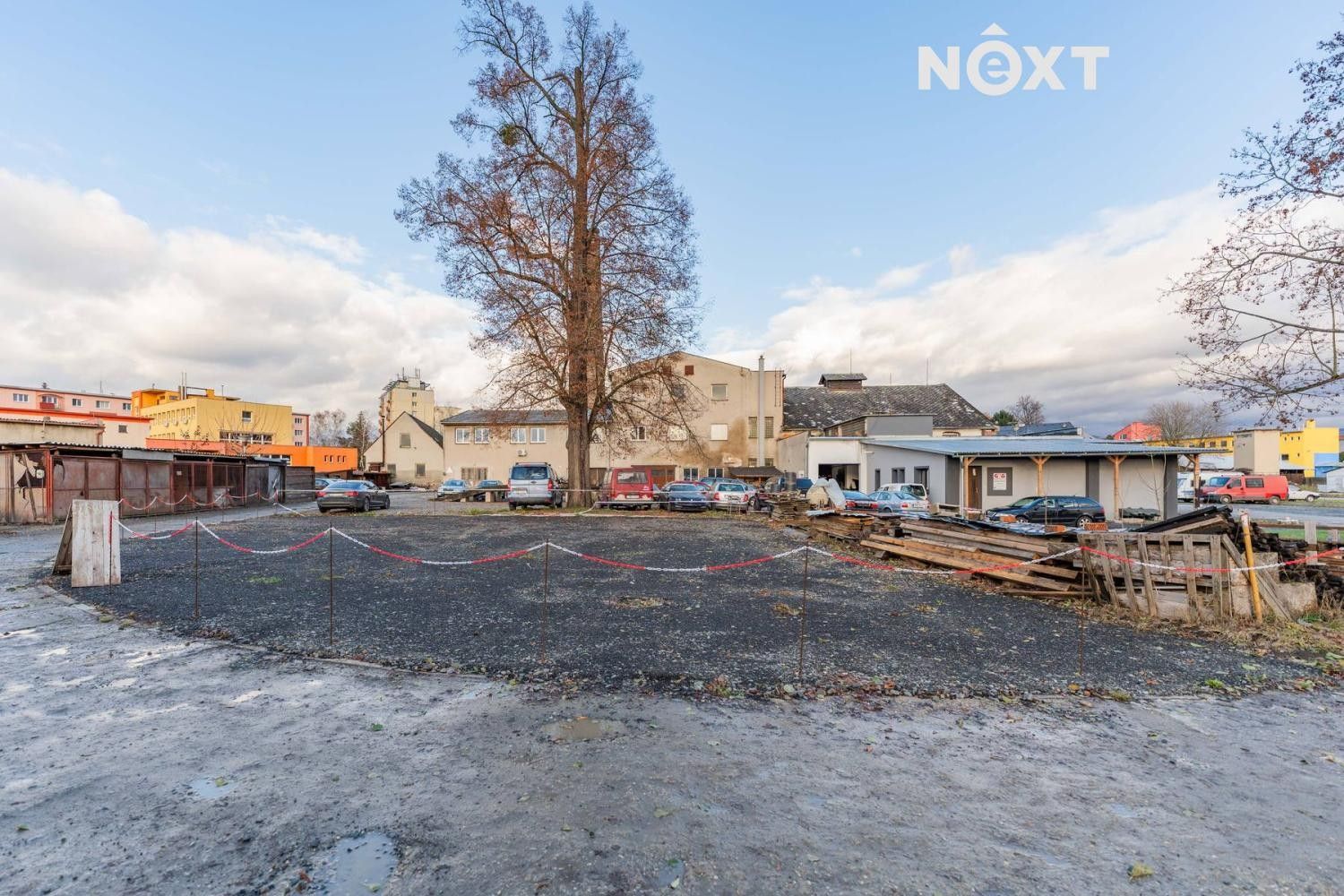 Pronájem pozemek - Uničovská 296, Šumperk