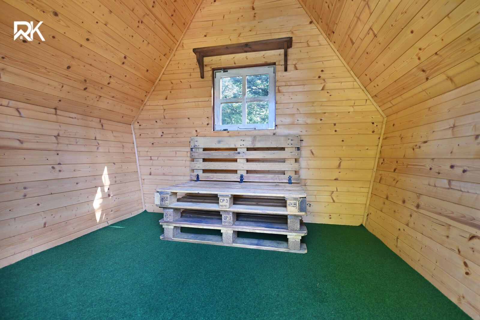 Prodej zahrada - Nové Dvory, 2 555 m² - 5