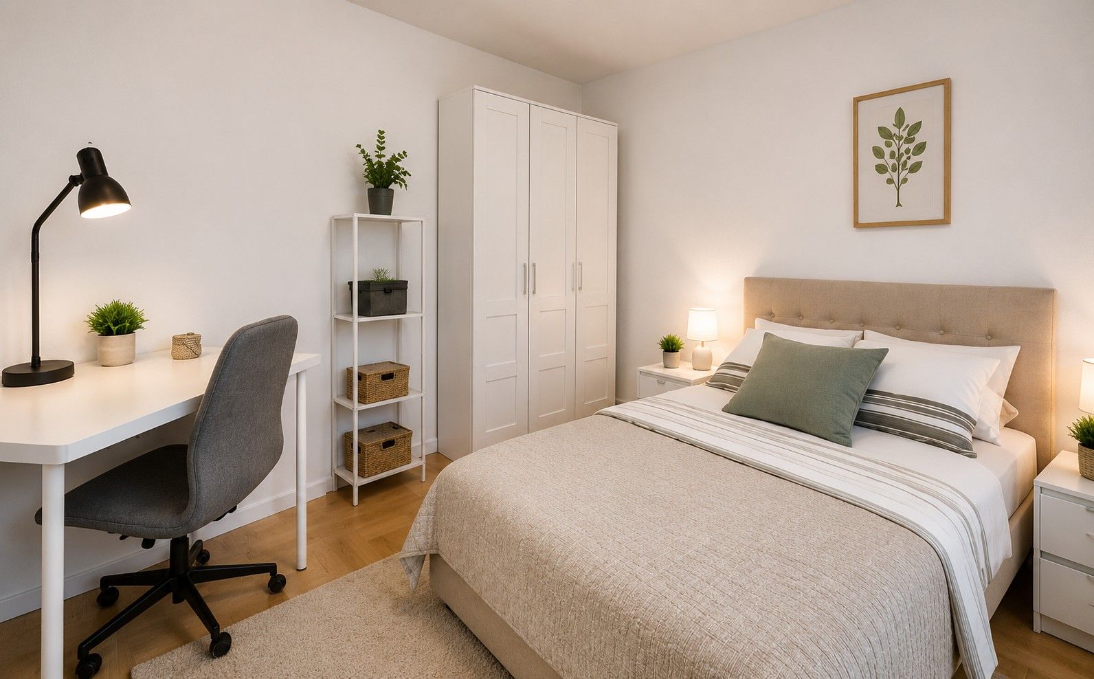Byt · 12 m² · Stäblistraße 42 München Fürstenried Bayern 81476 - 3
