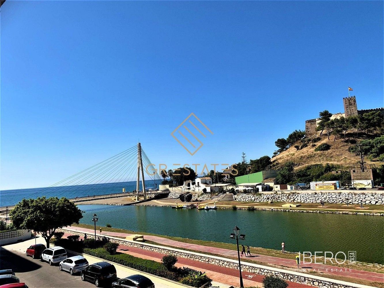 4+kk, Fuengirola, Španělsko, 140 m² - 1