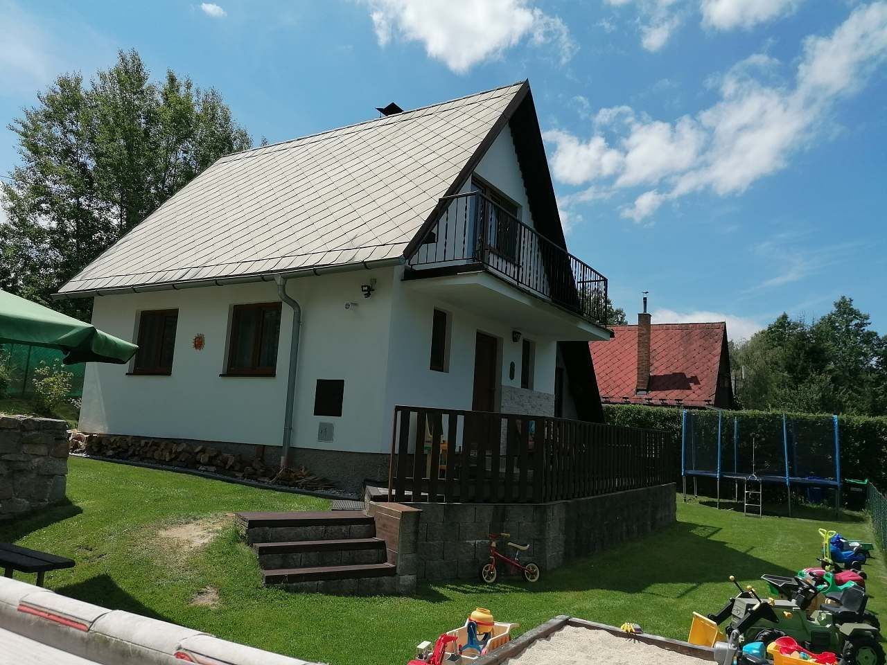 Chaty, Jílovice - Vlachnovice, Jihočeský kraj