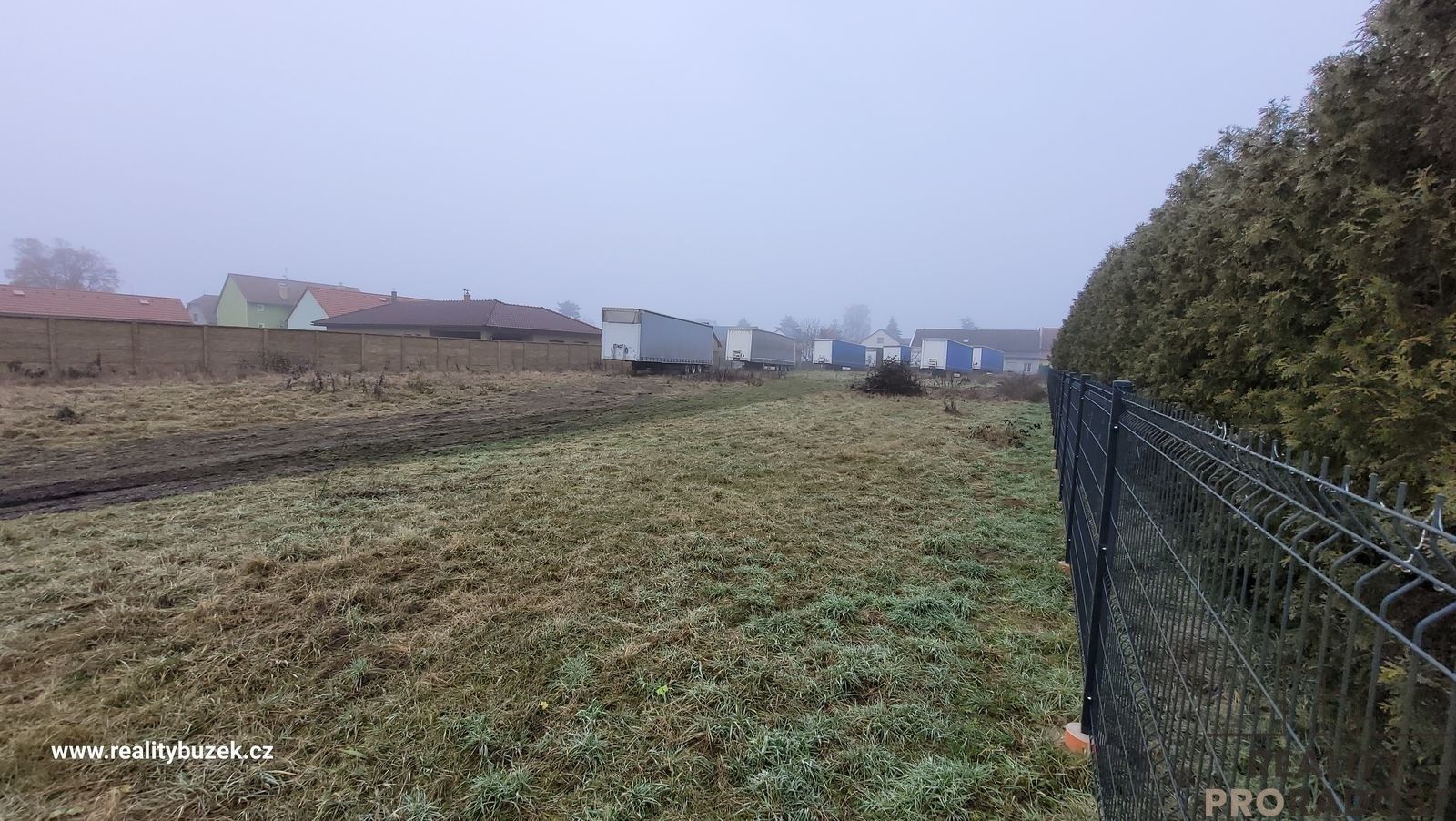 Pozemek pro bydlení · 3 546 m² · Uničov - 3