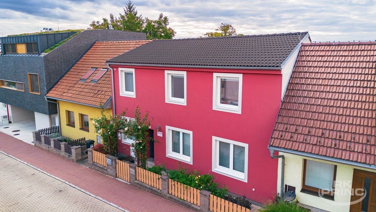 Prodej rodinný dům - Budínská, Brno, 143 m²