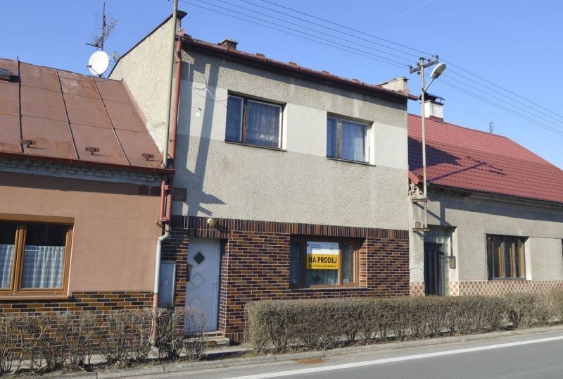 Prodej dům - Borohrádek, 150 m²