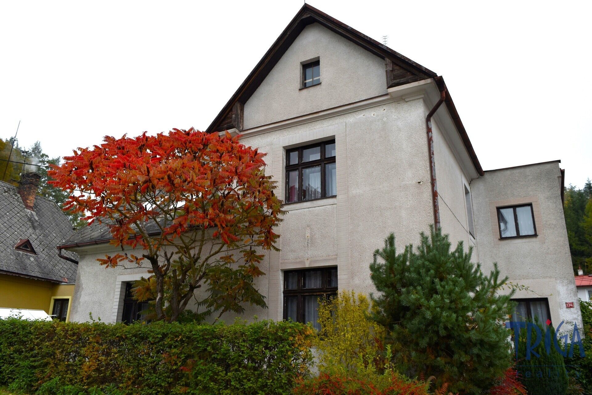 Rodinné domy, Ryšavého, Náchod, 270 m²