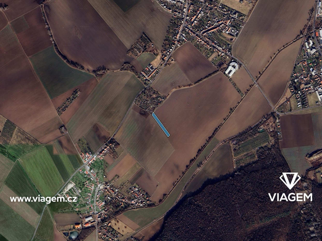 Zemědělský pozemek · Jarohněvice, okres Kroměříž - 3