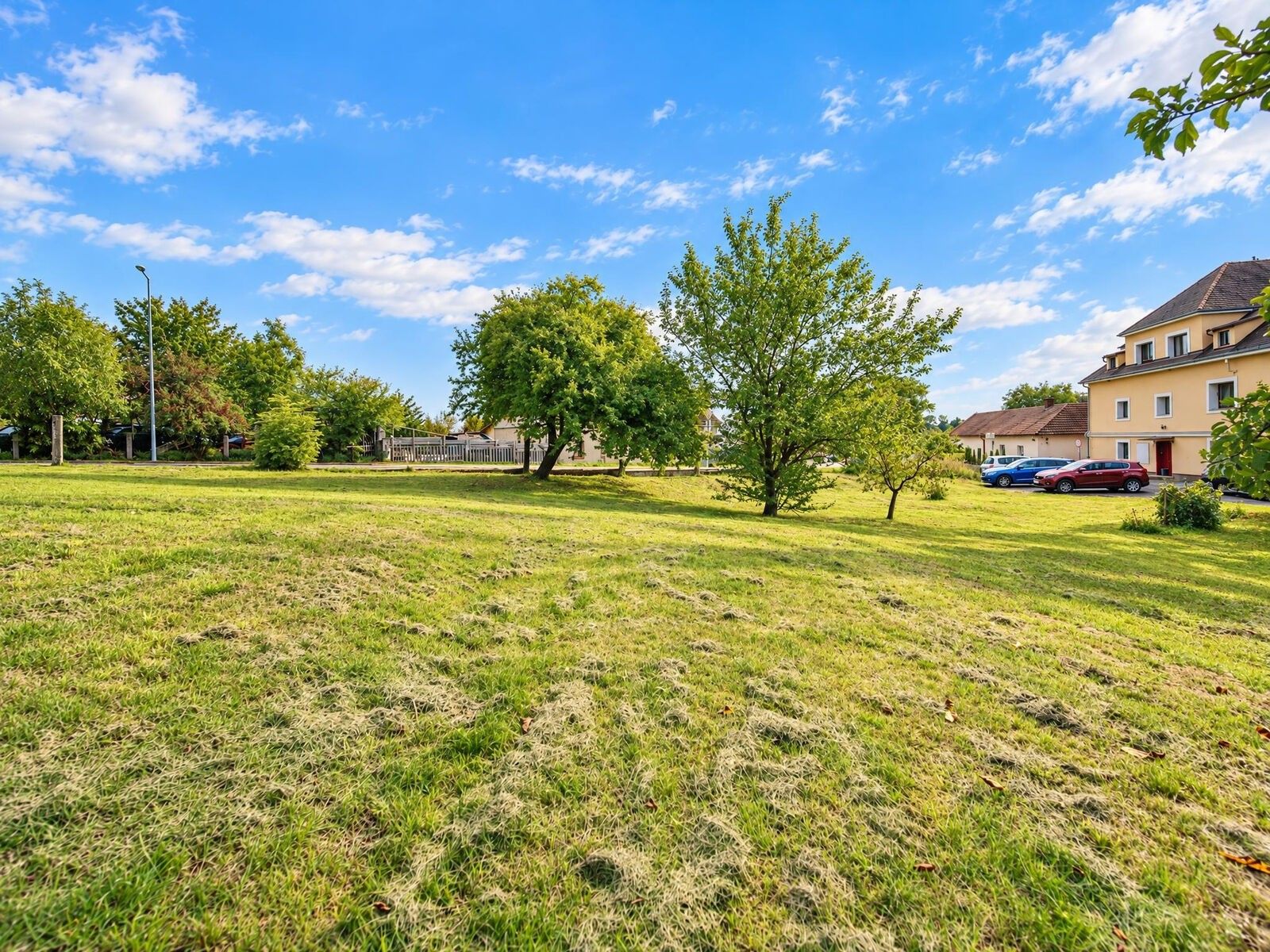Pozemky pro bydlení, Jaroměř, 1 273 m² - 2