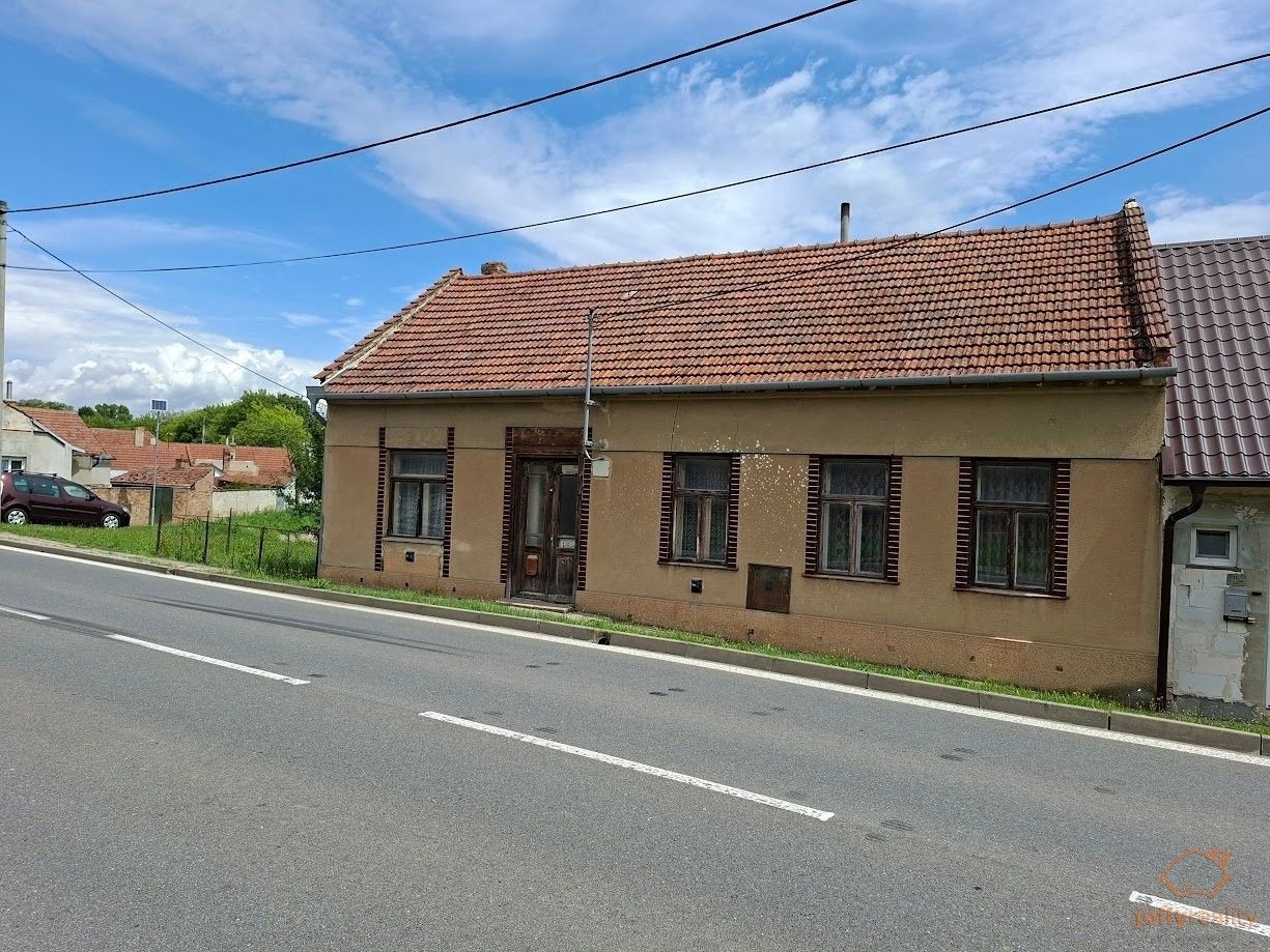 Prodej rodinný dům - Milonice, 88 m²