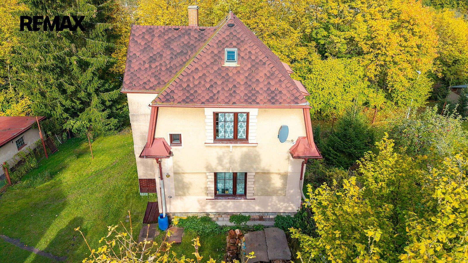 Prodej rodinný dům - Na Terase, Trutnov - Horní Staré Město, 150 m² - 5