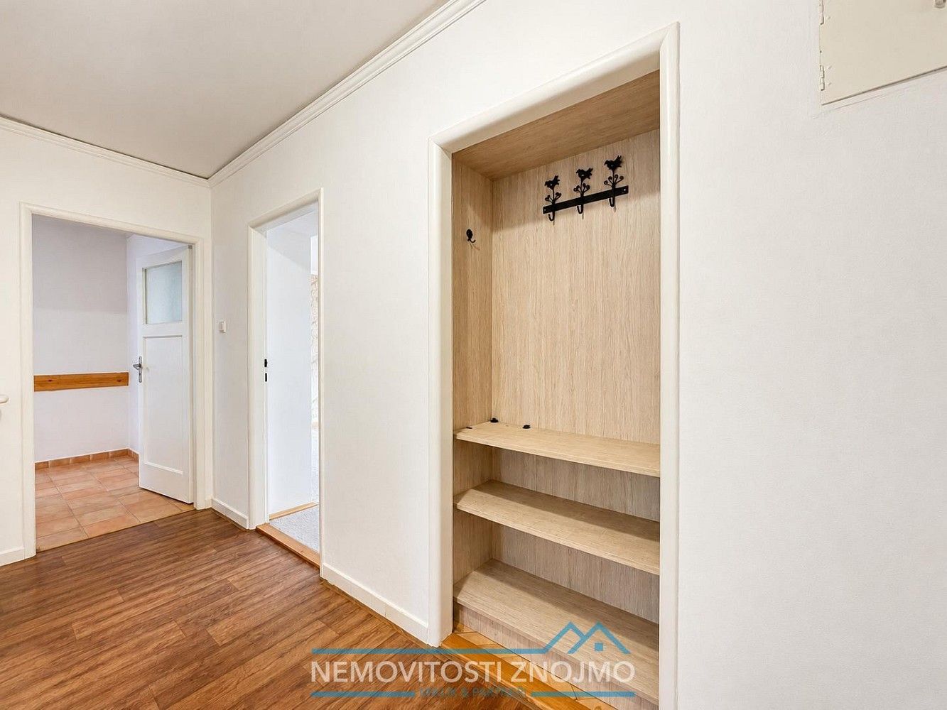 Byt 2+1 · 56 m² · Pražská, Znojmo - 3