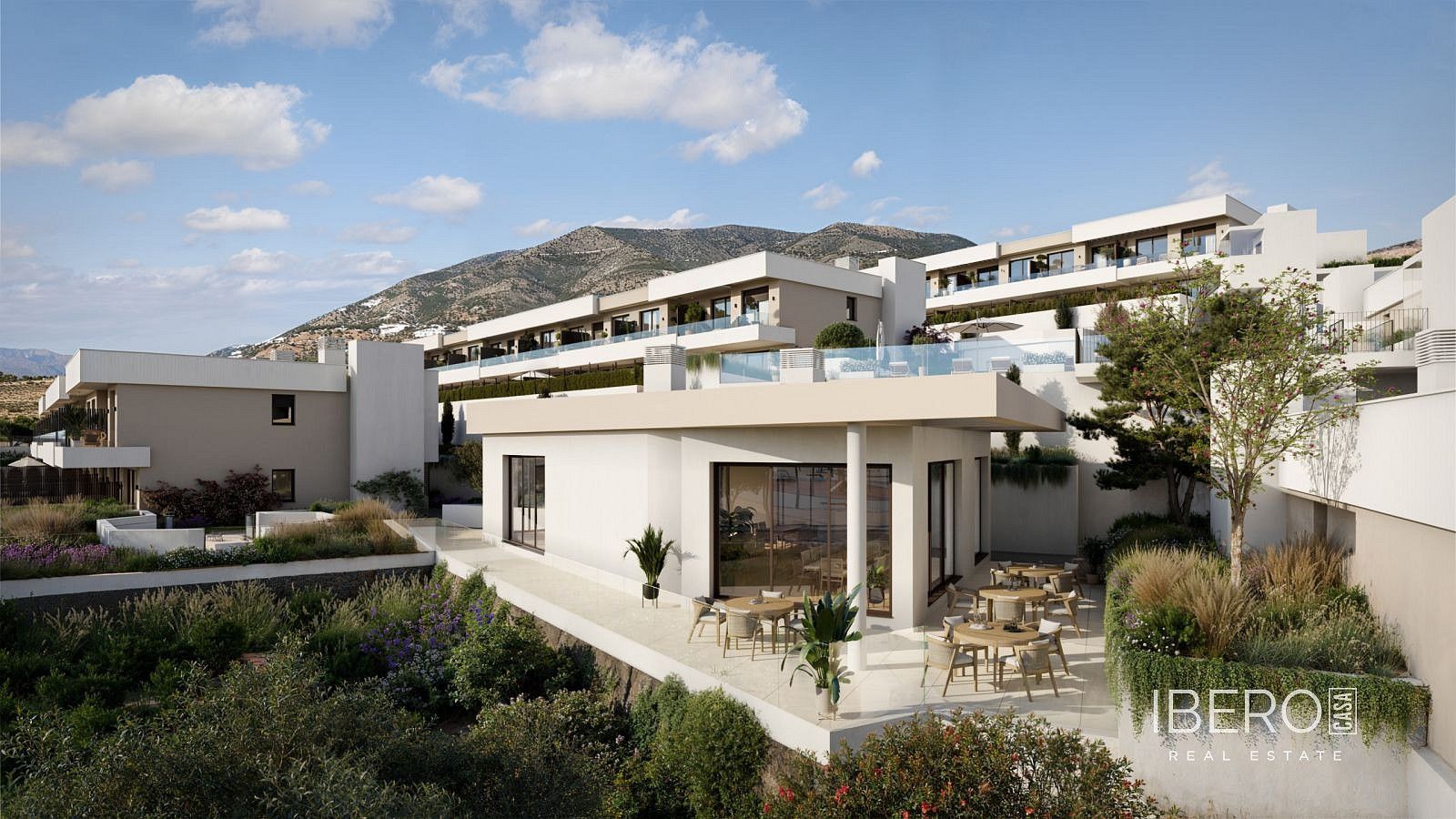 Rodinné domy, Fuengirola, Španělsko, 171 m² - 2