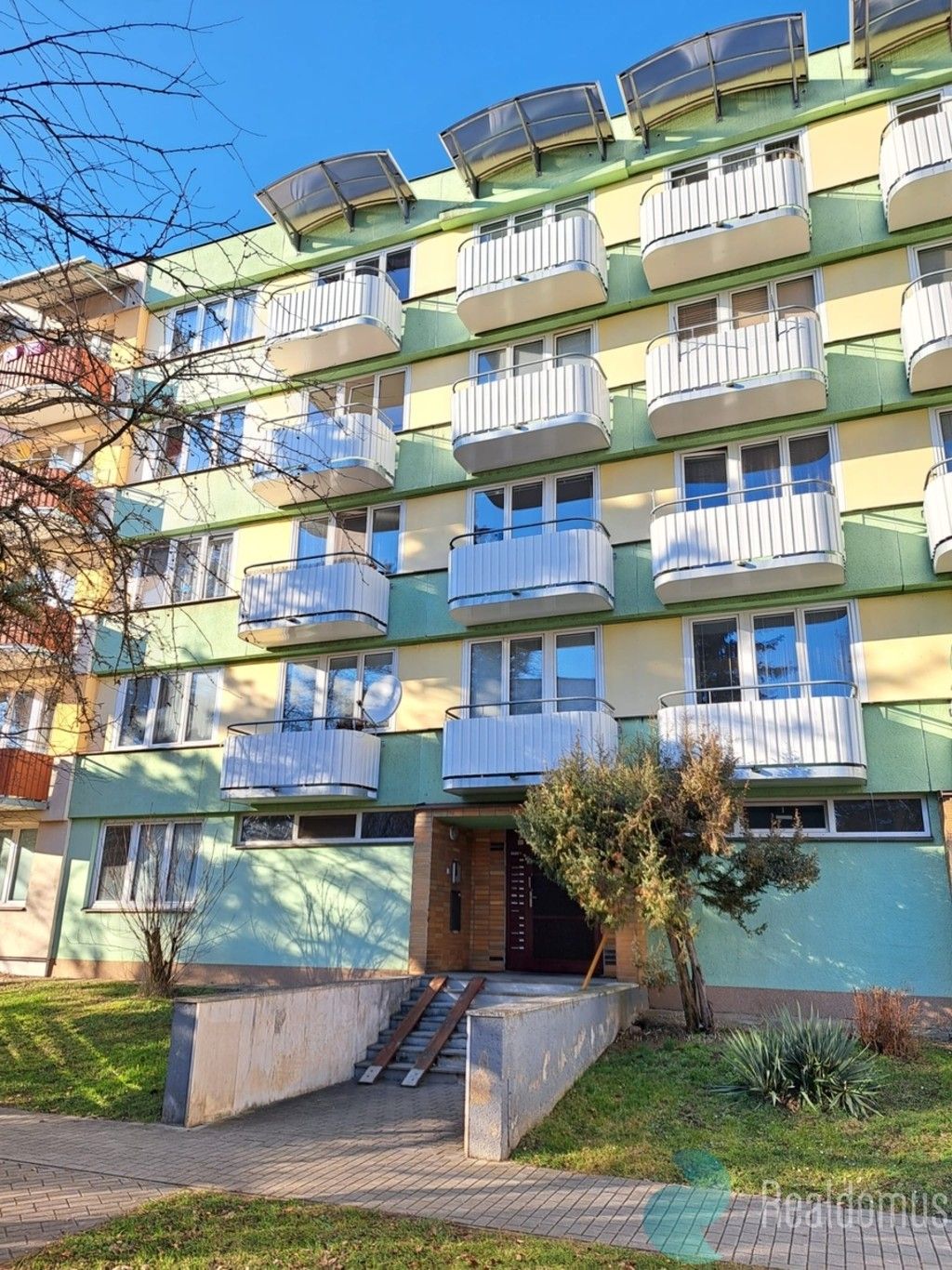 1+kk, Plzeňská, České Budějovice, 23 m²