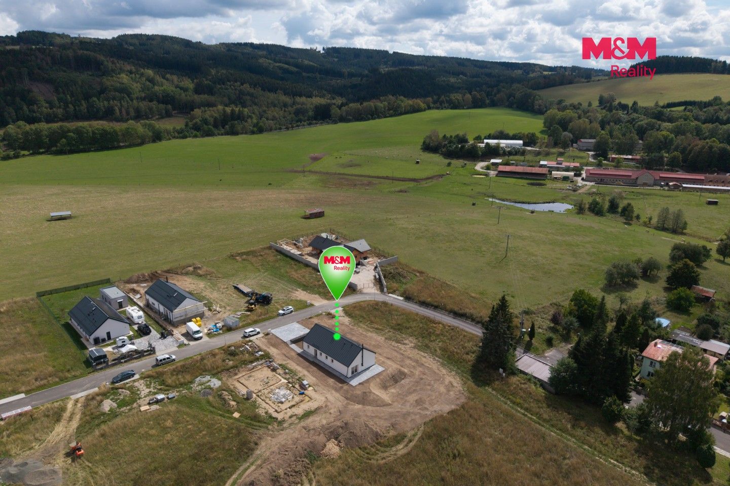 Prodej rodinný dům - Rudolec, Březová, 113 m² - 2
