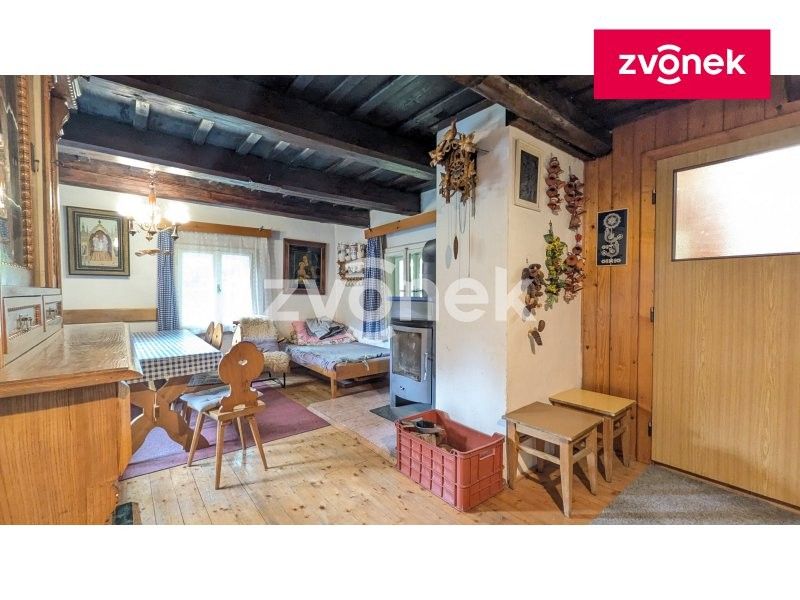Prodej chalupa - Solanec pod Soláněm, Hutisko-Solanec, 120 m²