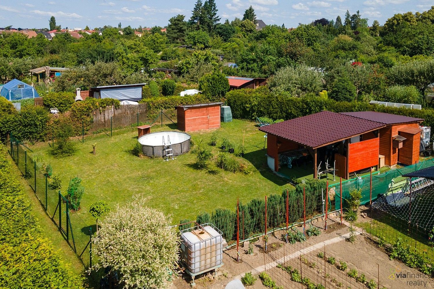Prodej chalupa - Pardubice, Pardubický kraj, 11 m² - 1