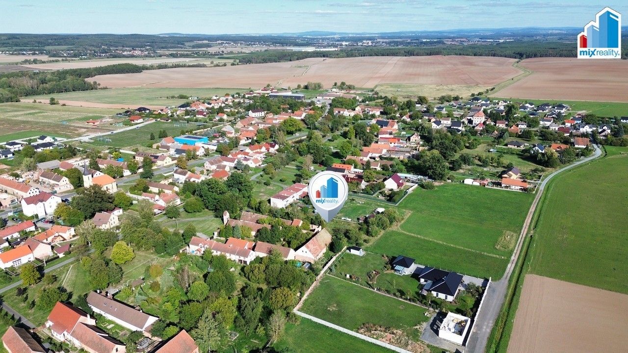 Pozemek pro bydlení · 1 613 m² · Přehýšov - 4