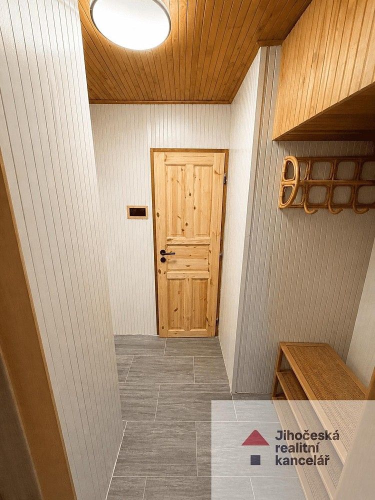 Prodej chalupa - Ledenice - Zborov, okres České Budějovice, Jihočeský kraj, 55 m² - 5