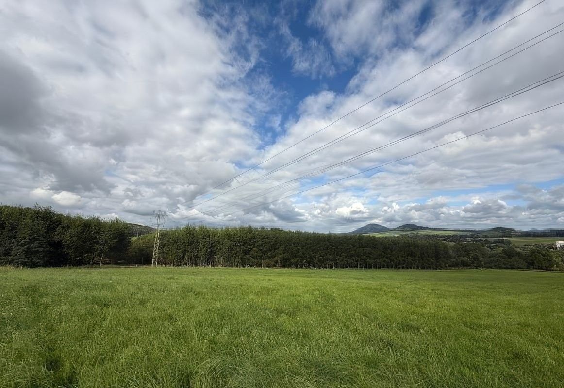 Zemědělské pozemky, Česká Kamenice, 108 179 m² - 2
