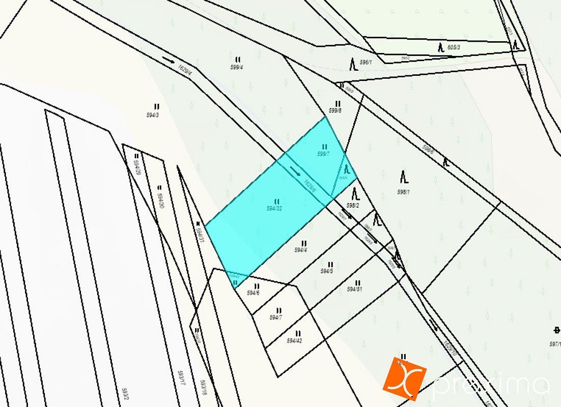 Prodej les - Popůvky, okres Brno-venkov, Jihomoravský kraj - 2
