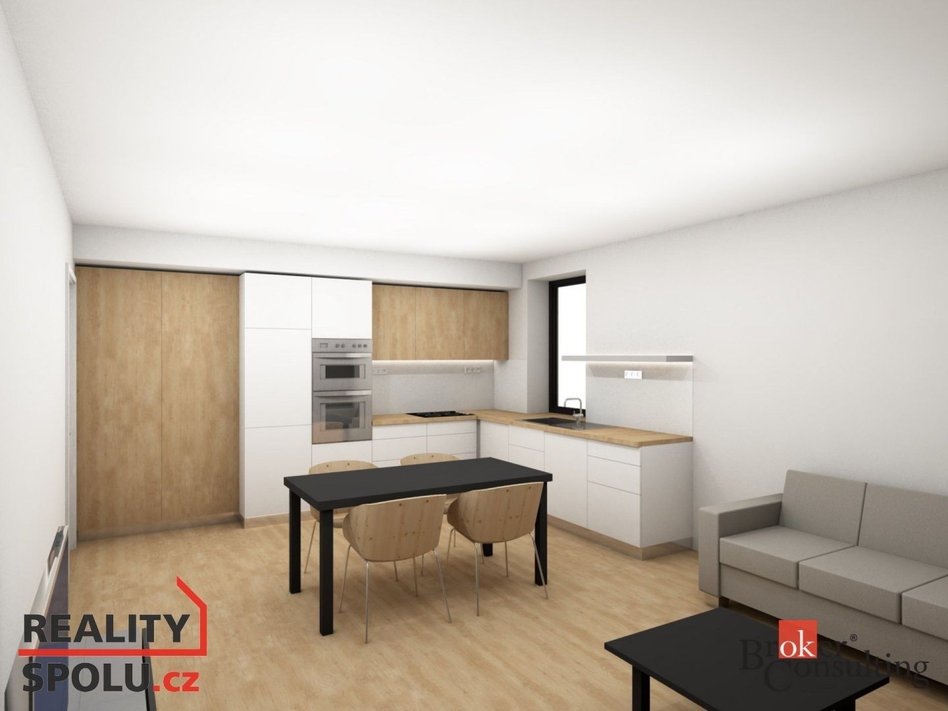 Byt 4+kk · 149 m² · Buková,Hradec Králové - 3