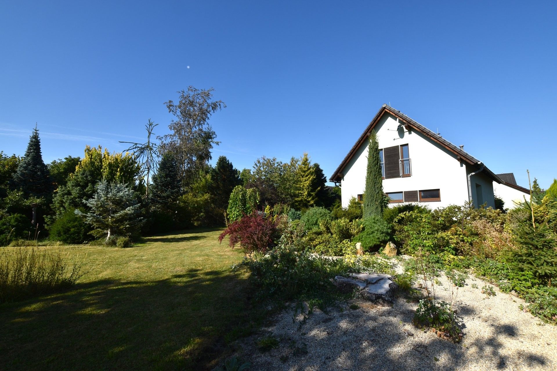 Rodinné domy, Hasičská 242, Římov, 132 m² - 1
