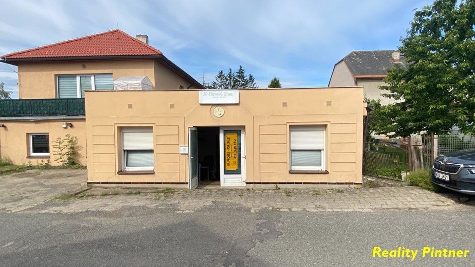 Výrobní prostory · 147 m² · Protifašistických bojovníků 43, Příbram IX - 3