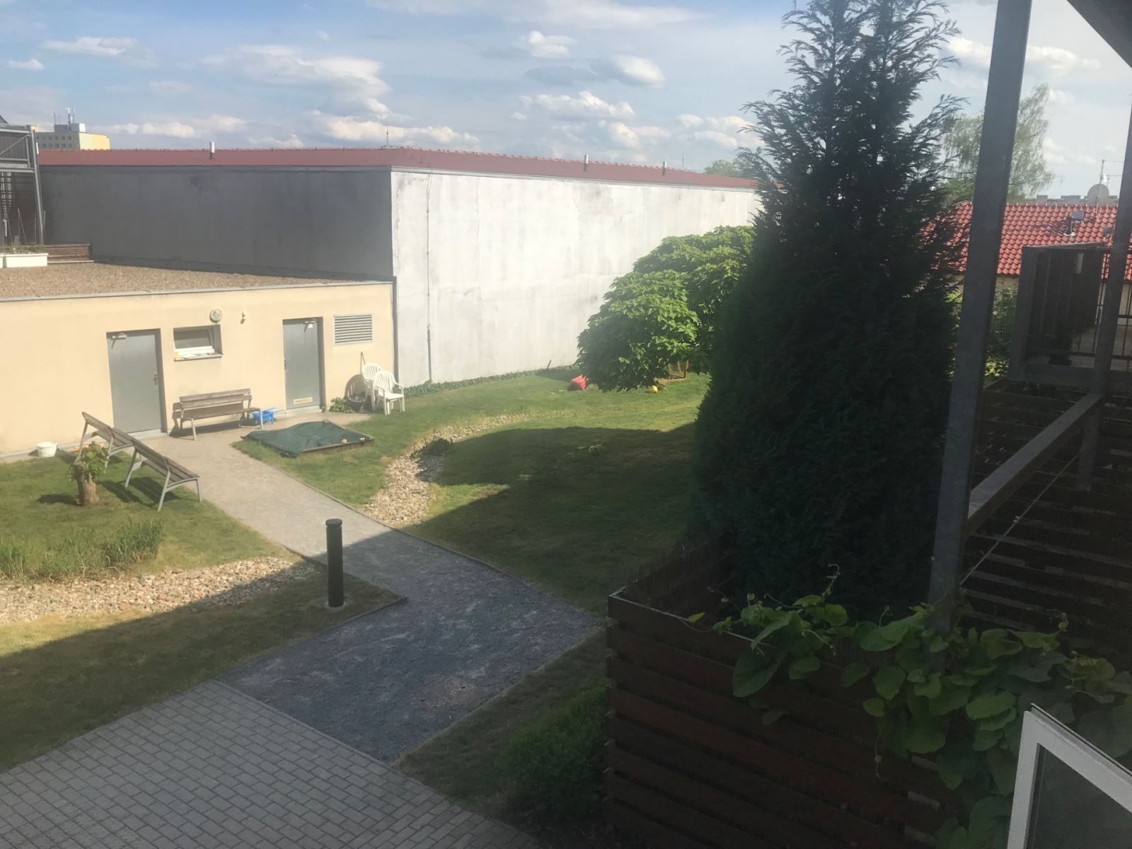 1+kk, Libušská, Praha - Libuš, 34 m² - 1