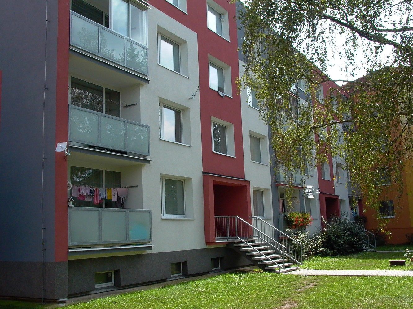 2+kk, Bohušovice nad Ohří, okres Litoměřice, Ústecký kraj, 38 m² - 2