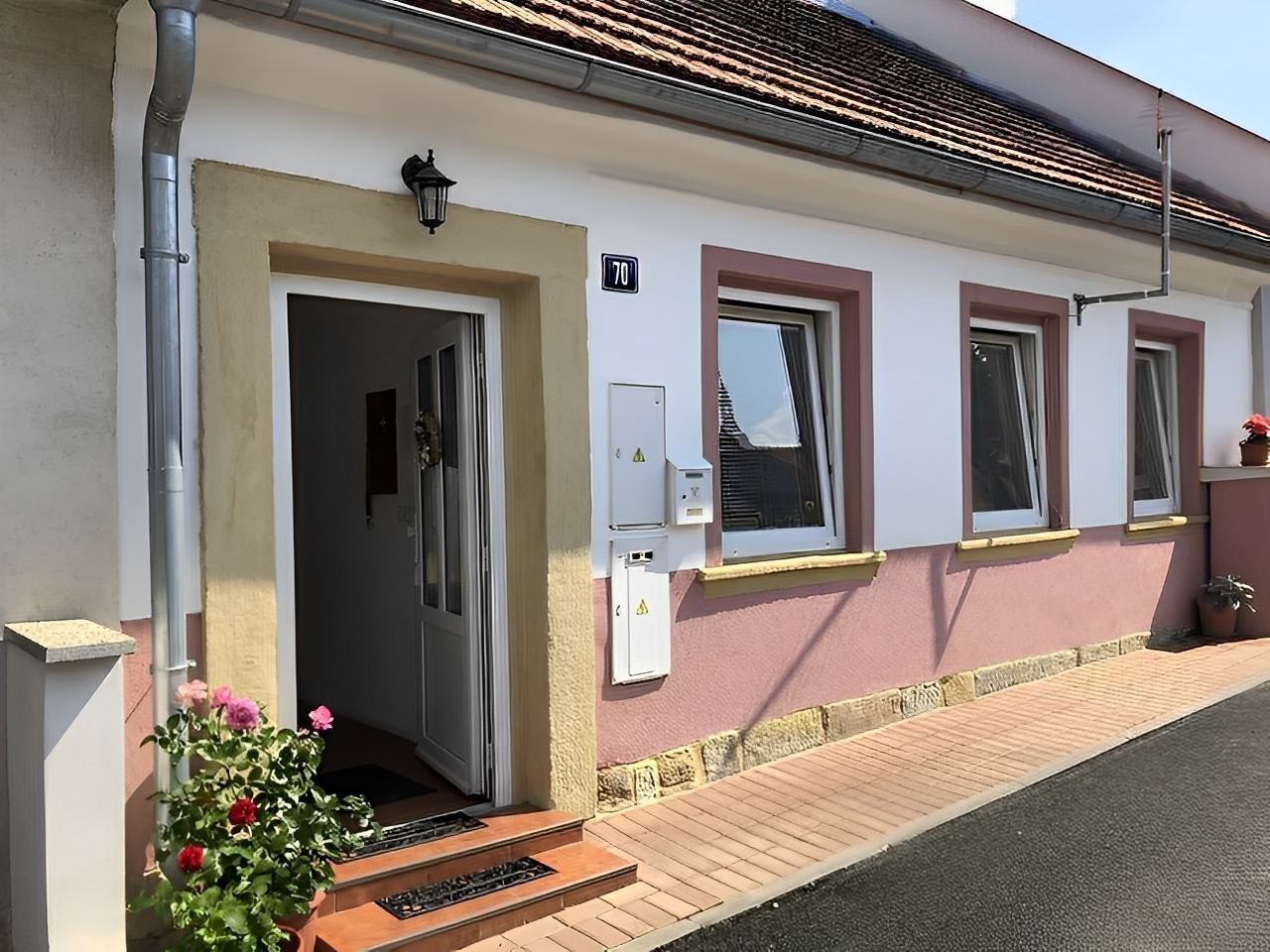 Chaty, Mlázovice - Mlázovice, Královéhradecký kraj - 1