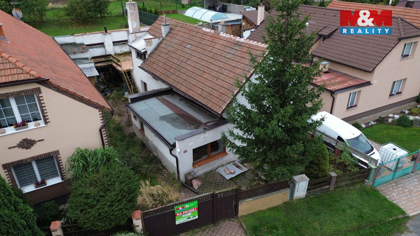 Prodej rodinný dům - Vrbčany, 72 m²