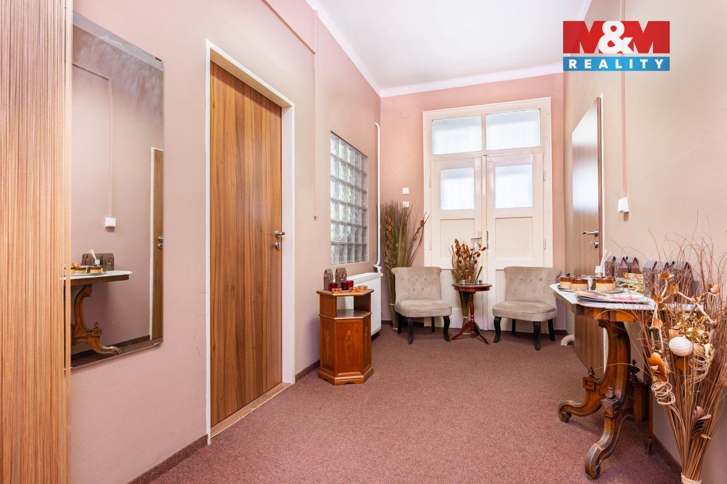 Pronájem kancelář - Bohuslava ze Švamberka, Praha, 65 m² - 5