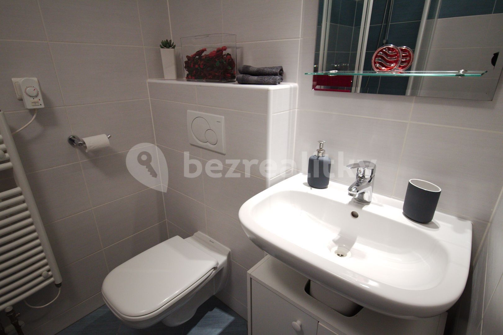 Pronájem byt 1+1 - Přeučilova, Praha - Stodůlky, 43 m² - 5