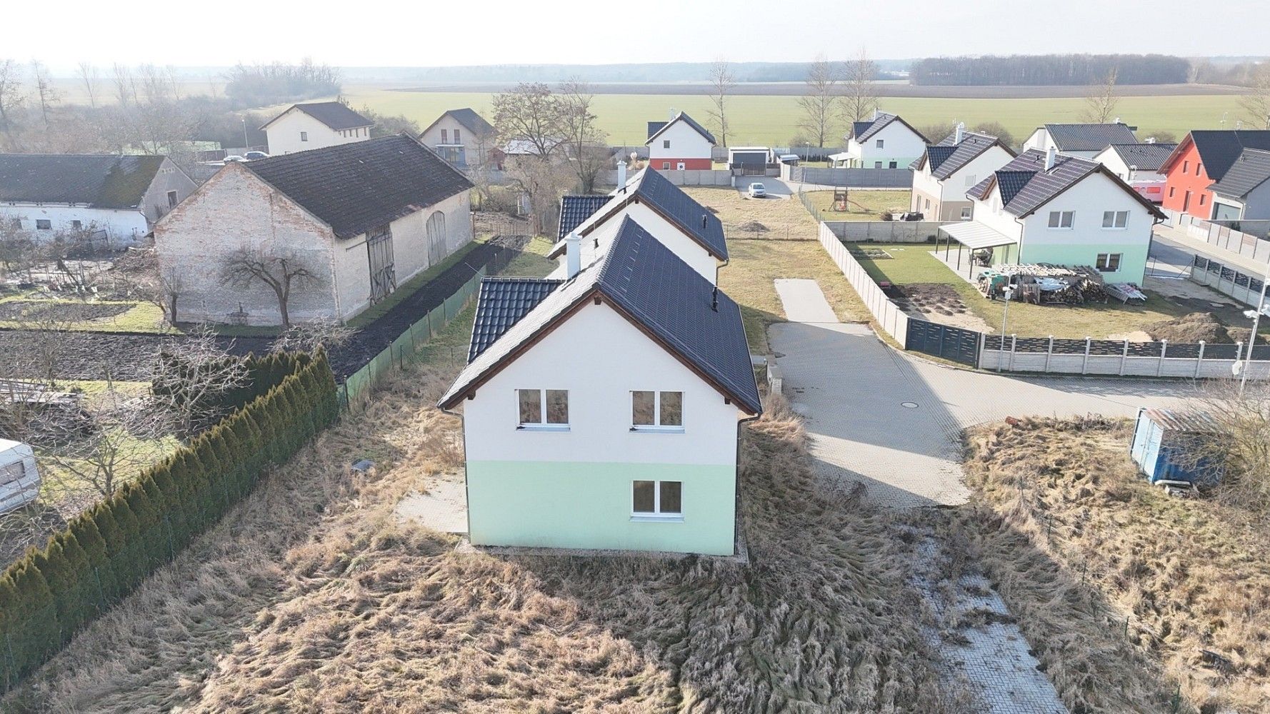Rodinný dům · 146 m² · Smilovice - Újezdec, okres Mladá Boleslav - 4