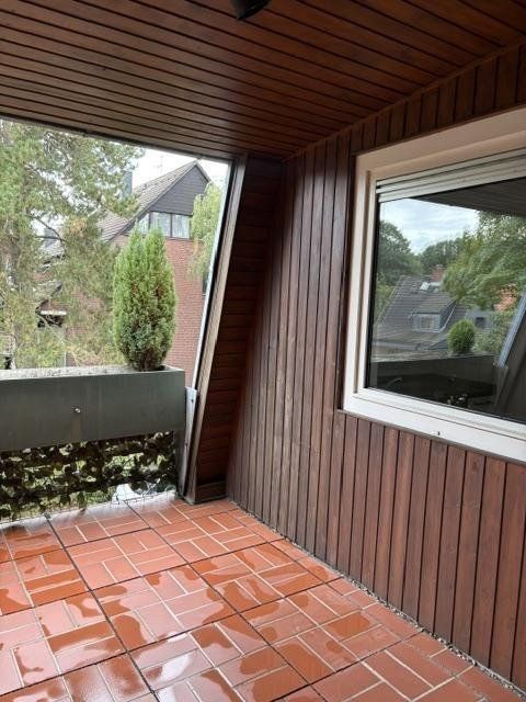 Byt 2+1 · 61 m² · Bergstedter Chaussee 196 Hamburg Bergstedt Hamburg 22395 - 3