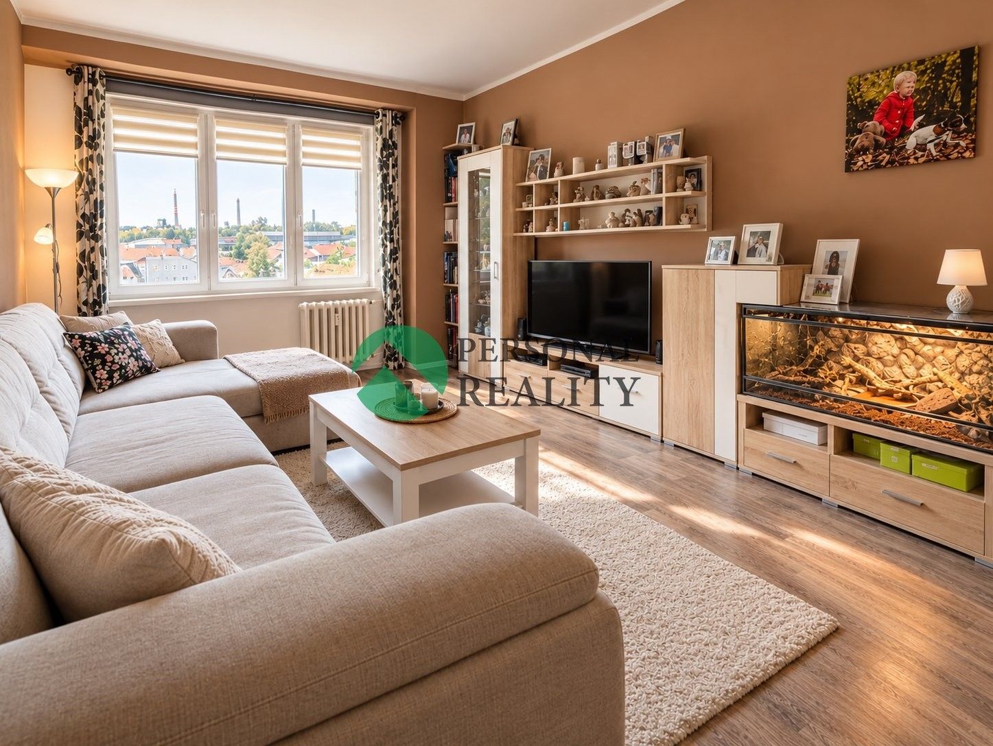 Prodej byt 2+1 - Štefánikova, Kralupy nad Vltavou Lobeček, 52 m² - 2