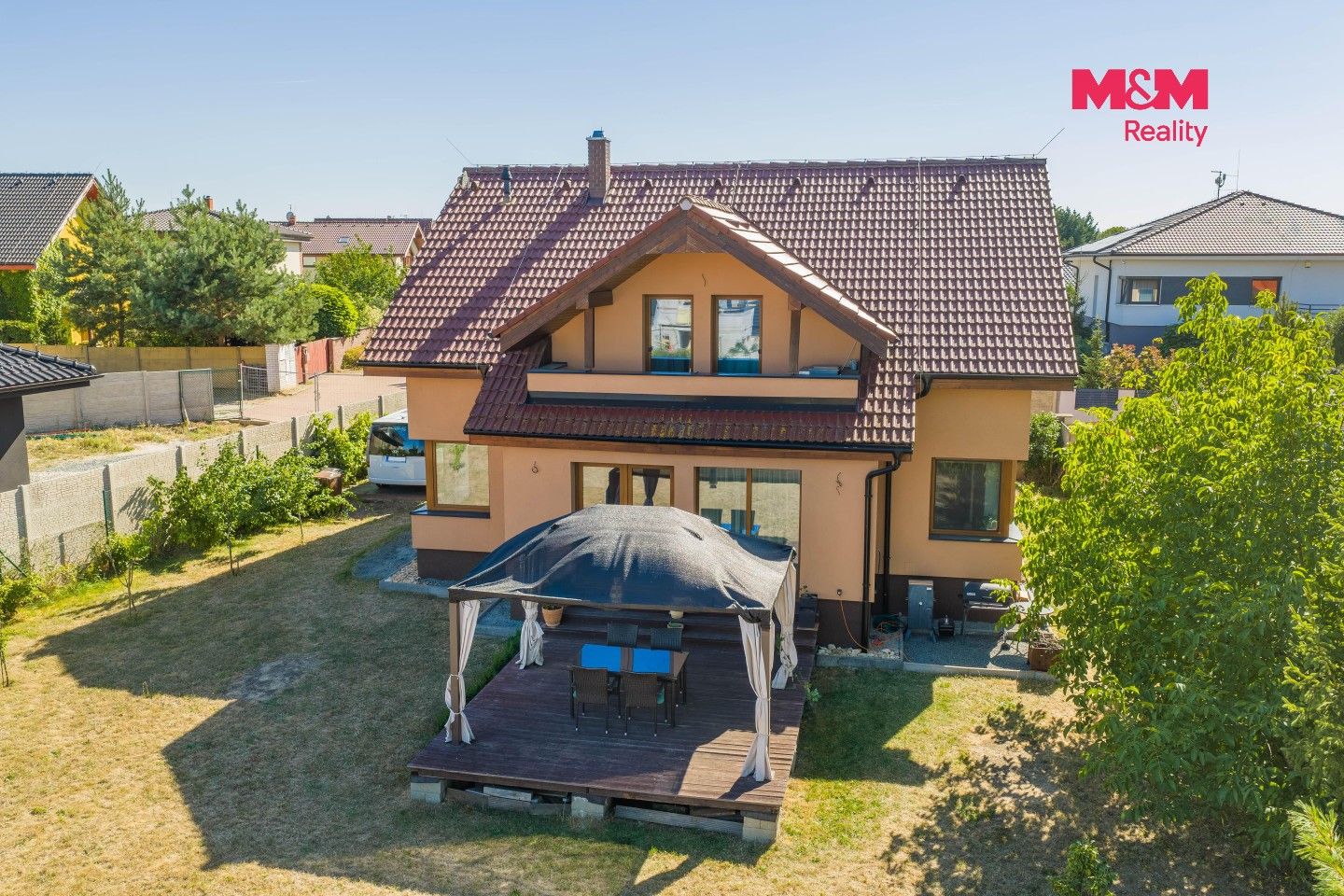 Rodinné domy, Olivová, Buštěhrad, 173 m² - 2
