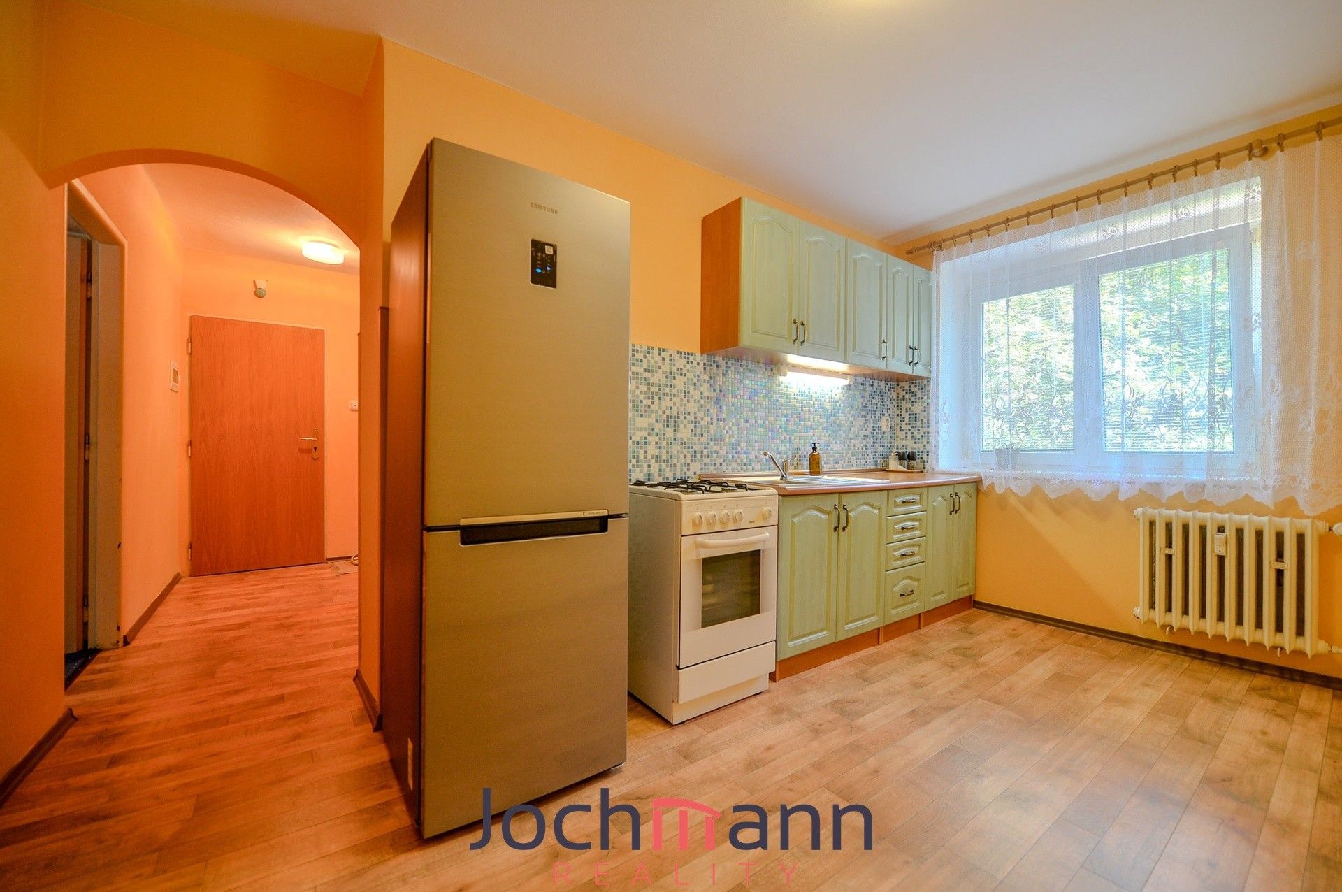 2+1, Čéčova, České Budějovice, 61 m²