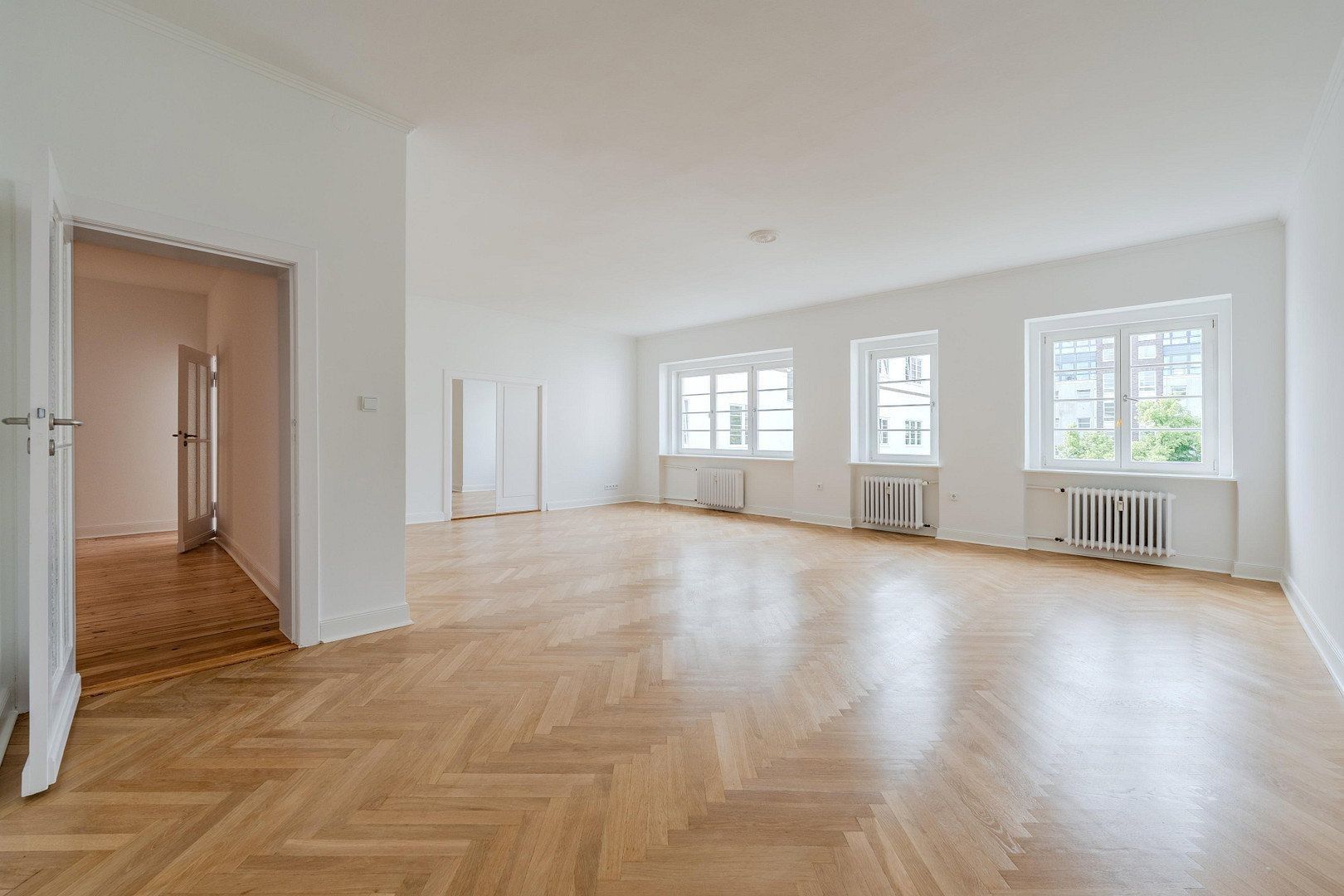 4+1, Düsseldorfer Str. 34 Berlin Wilmersdorf Berlin 10707, 148 m² - 1